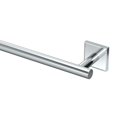 thumbnail image 1 of Gatco 5611 Mode Toallero De 18 Pulgadas, Cromado, 1 of 5