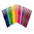 thumbnail image 2 of Boligrafos PAPER MATE Sharpie Flair 20 Piezas Colores, 2 of 3