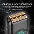 thumbnail image 3 of THE ICON LAB | Afeitadora Eléctrica para Mujer | Motor 6500 RPM | Multifunciones 4 en 1 | Resistente al Agua, 3 of 7