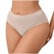 thumbnail image 2 of Puntoco Bragas para mujer, cintura alta, color sólido, moldeadoras, pantalones de cadera falsa con almohadilla de esponja para la cintura, bragas sexys, 2 of 5