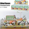 thumbnail image 1 of Panda Roll Blind Box, guardería, serie preescolar, figura linda, juguete coleccionable, decoración de ventana de escritorio, regalo para fiesta de cumpleaños1106, 1 of 5