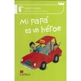 thumbnail image 1 of MI PAPÁ ES UN HEROE EDICIONES CASTILLO KATHARINE MCEWEN, 1 of 1