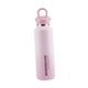 thumbnail image 4 of Botellas térmicas para agua deportiva, resistentes al frío y al calor, a prueba de fugas y con tapa a prueba de derrames. Rosa, 4 of 9