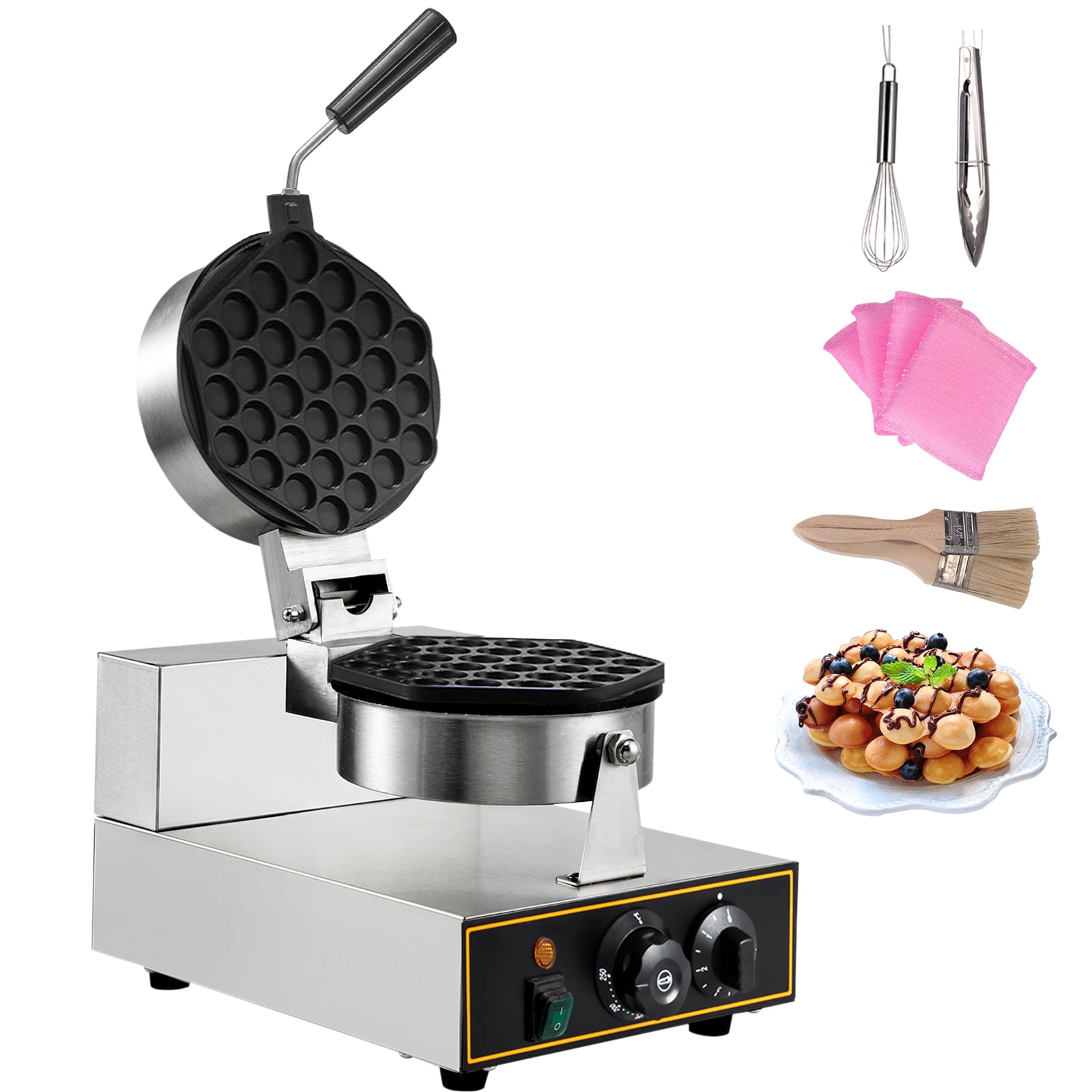 best waffle maker without teflon