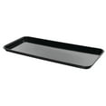 thumbnail image 5 of HUBERT® Black Bakery Tray - 25 1/2"L x 8 3/4"W x 1"H, 5 of 5
