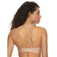 thumbnail image 3 of Felina | Evolve Convertible Strapless Bra (Warm Neutral, 36C), 3 of 3