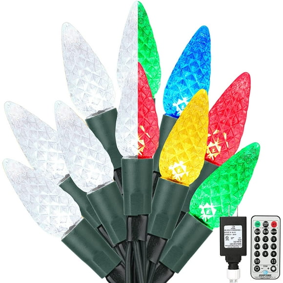 Holiday Time Color Changing Led Lights