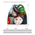 thumbnail image 3 of KLL Easter Egg Pirnt Wicking Running Beanie Head Wrap Cycling Bandana for Men Women, 3 of 8