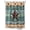 Teal Green, variant on Fsddascl Country Star Blue Shower Curtain Set - Standard 72" x 72" Bathtub Curtain with 12 Hooks, Farmhouse Western Texas Star Barn Waterproof Fabric Stall Shower Curtains for Bathroom/Bathtub
