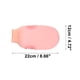 thumbnail image 4 of Guantes de ducha exfoliantes Unique Bargains 1 Pc para baño 8.66"x4.72" Rosa, 4 of 6