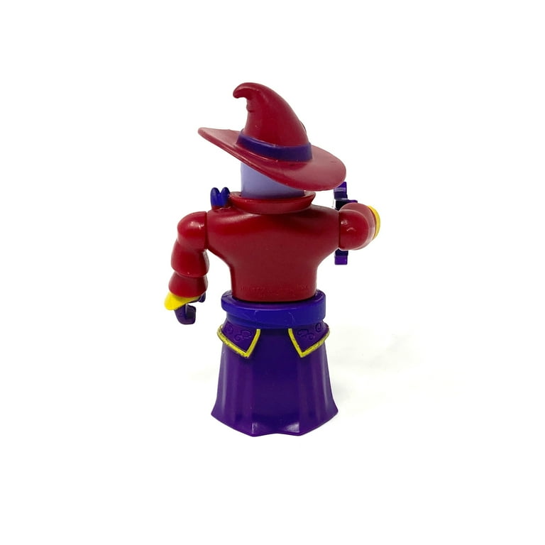 Roblox Classics Series 6 Dread Dark Wizard Loose Figure No Code