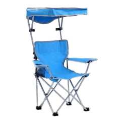

Quik Shade Quik Shade - 161885PK6 - Adjustable Blue Canopy Folding Kid s Chair