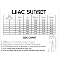 thumbnail image 7 of Lilac Sunset Women’s High-Rise Wide Leg Jeans, Relaxed Fit, Dark Wash, Juniors Sizes 1–15, 7 of 7