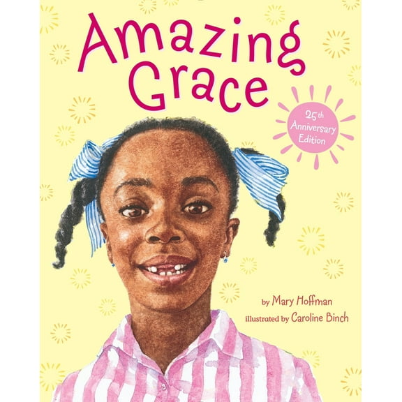 Pre-Owned Amazing Grace (Hardcover) 0803710402 9780803710405