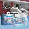 thumbnail image 2 of BOSALY Pet-Friendly Ice Melt for Winter Outdoors Play, Pet Safe Ice Melting Salt for Cats and Dogs, Snow Ice Melt Safe for Concrete, Salt for Snow and Ice Removal, Sidewalk Salt, Driveway Salt, 2 of 9