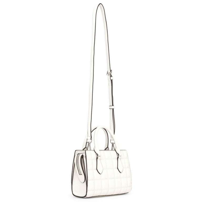 MICHAEL KORS SHEILA新品・未使用 MICHAEL KORS SHEILA MEDIUM CENTER ZIP SATCHEL SHOULDER