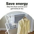 thumbnail image 5 of Hamilton Beach Laundry Drying Rack Model 83110, 5 of 8