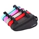 thumbnail image 4 of Alforjas para bicicleta Bolsa triangular para bicicleta Bolsa para cuadro de tubo superior para bici B-SOUL Alforjas para bicicleta, 4 of 7