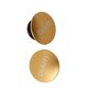 thumbnail image 2 of Wosthever Paquete de 2 tapones para extremos de manillar de aleación de aluminio a prueba de polvo a prueba de caídas cubierta de mango de alta Ciclismo Oro, 2 of 6
