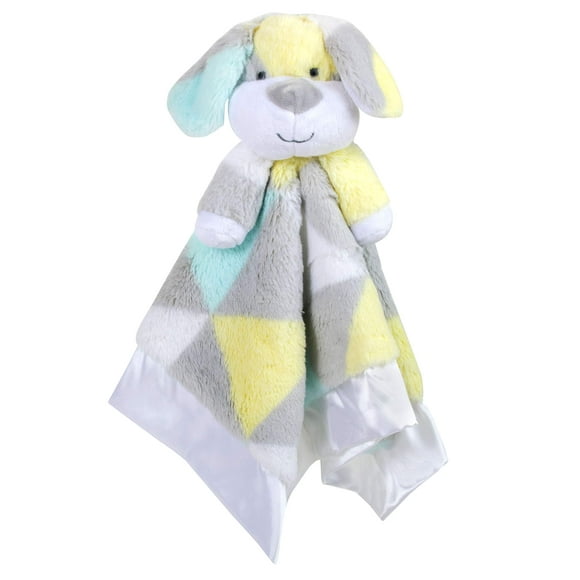 Manta para Bebé con Peluche Suave Minky de Animalitos