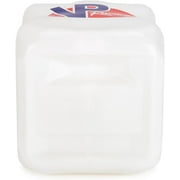 VP Racing Fuels Motorsport Jug 3522-CA - Ergonomic Handle, Multipurpose Cap - 3 Pack, 5.5 Gal, White