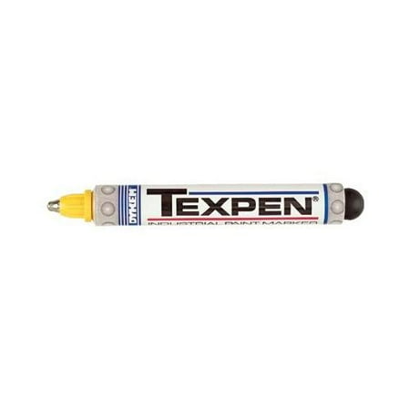 Dykem TEXPEN Industrial Paint Markers - 16060 SEPTLS25316060