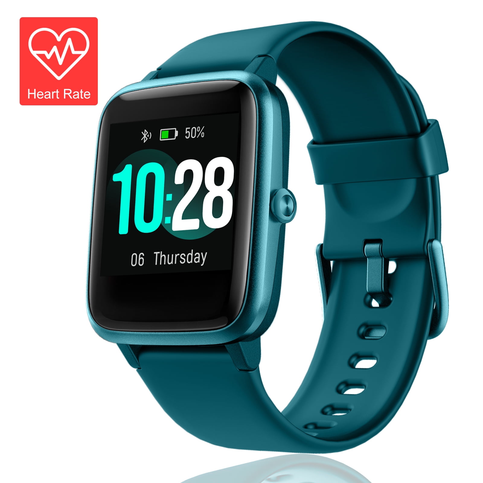 2020 Newest Smart Watch Fit For Android IPhone IP68 Swimming 