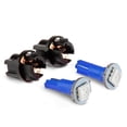thumbnail image 3 of Graflsoa Blue SMD5050 T5 LED Instrument Panel Light for Cars, 12V Low Power Consumption, Easy Installation, Multi-Purpose Use as Side, Indicator, and Interior Light, 3 of 6