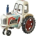 thumbnail image 4 of Disney Pixar Cars Bumper Save Racing Tractor, 4 of 5