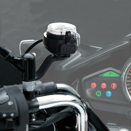 

Mobile Phone Charger For Special Motorcycle For Travel With Compass Function