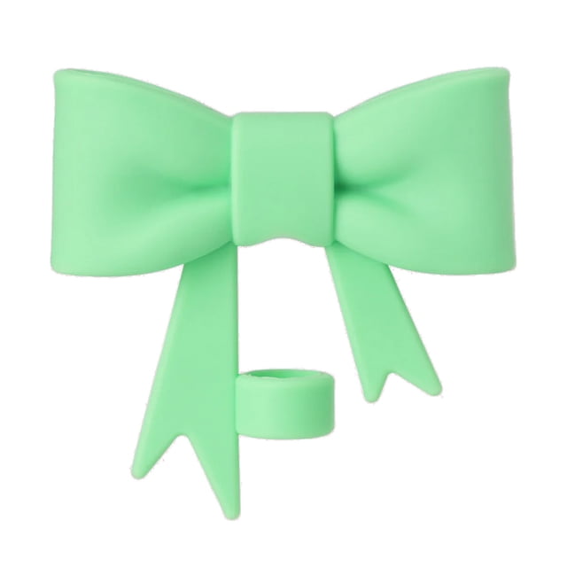 Birdeem Straw Cup 10Mm Color Bow Straw Cap Straw Cup Decorative Baffle Cap Straw Cap