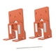 thumbnail image 1 of 2 piezas de espaciadores para bisagras de puertas de gabinetes, herramientas de alineación, portátiles, para proyectos de bricolaje, reglas de posicio, 1 of 8