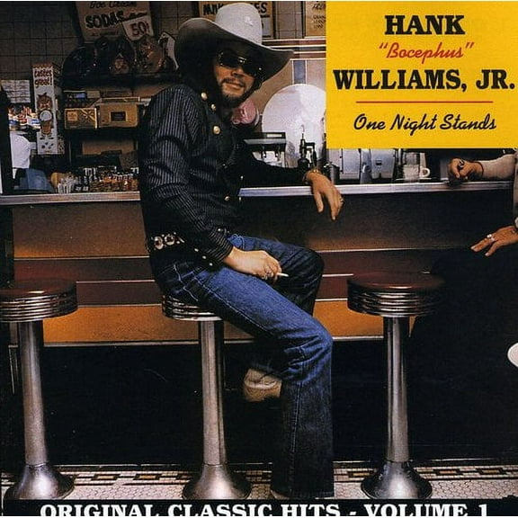 Hank Williams JR. - One Night Stands - Music & Performance - CD