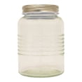 thumbnail image 2 of Frasco Prichos con Tapa de Vidrio Grande Transparente, 2 of 4