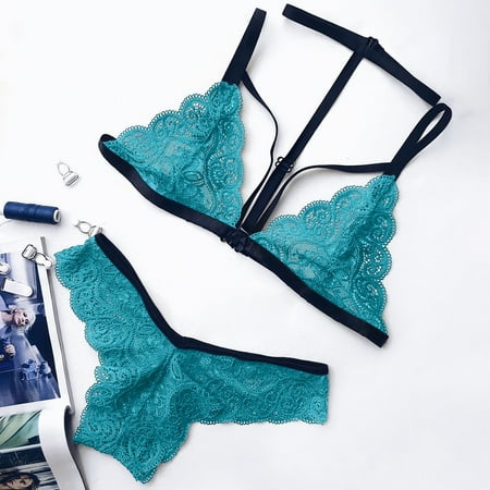 

Fiudx Women V-Neck Eyelash Lace Sexy Stain Camisole Pajamas Bowknot Shorts Set Women Shorts For Casual