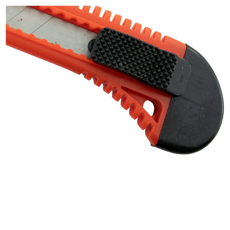 Supreme カッターナイフ オレンジ 3 Neon Orange Utility Knife Box Cutters Heavy Duty