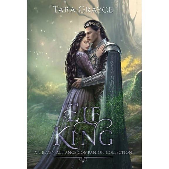Elven Alliance Elf King, Book 9, (Hardcover)