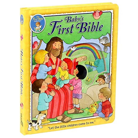 Pre-Owned Baby's First Bible (First Bible Collection) Paperback