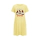 thumbnail image 2 of Fiudx Camisón Comodo, Ropa de Dormitorio de La Suave, Pijama Informal, Material Fresco y Transpirable, Talla Grande para Mujer, Ideal para Relajarse En Casa, Regal Perfecto para Mamás, Esposas E Hija, 2 of 5