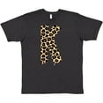 thumbnail image 3 of Inktastic Leopard Print Letter K T-Shirt, 3 of 5
