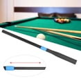 thumbnail image 1 of Durable Snooker Rod Extension, Telescopic Billiards Extension, 72cm-105cm Professional For Billiards Game Billiards Match, 1 of 8