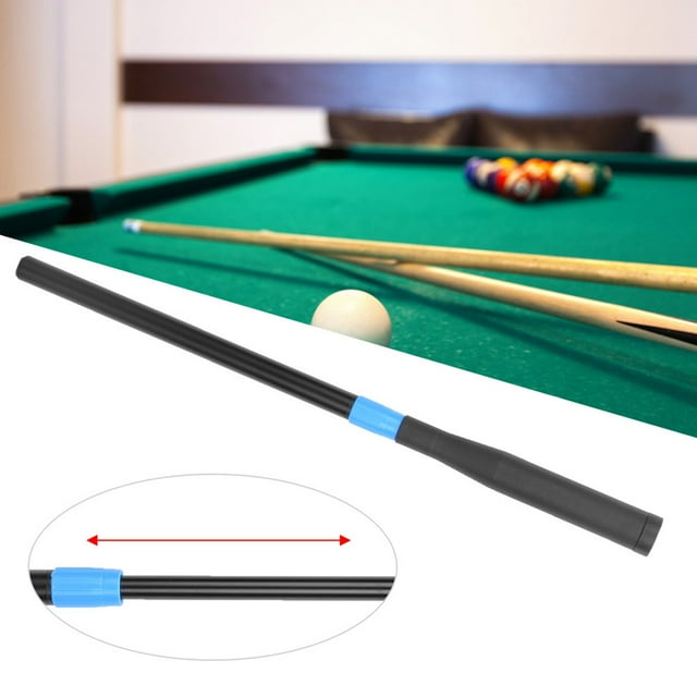Durable Snooker Rod Extension, Telescopic Billiards Extension, 72cm-105cm Professional For Billiards Game Billiards Match