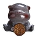 thumbnail image 5 of Figura de gato de la suerte que cambia de color, regalo para amantes del té y amigos. Estilo B, 5 of 9