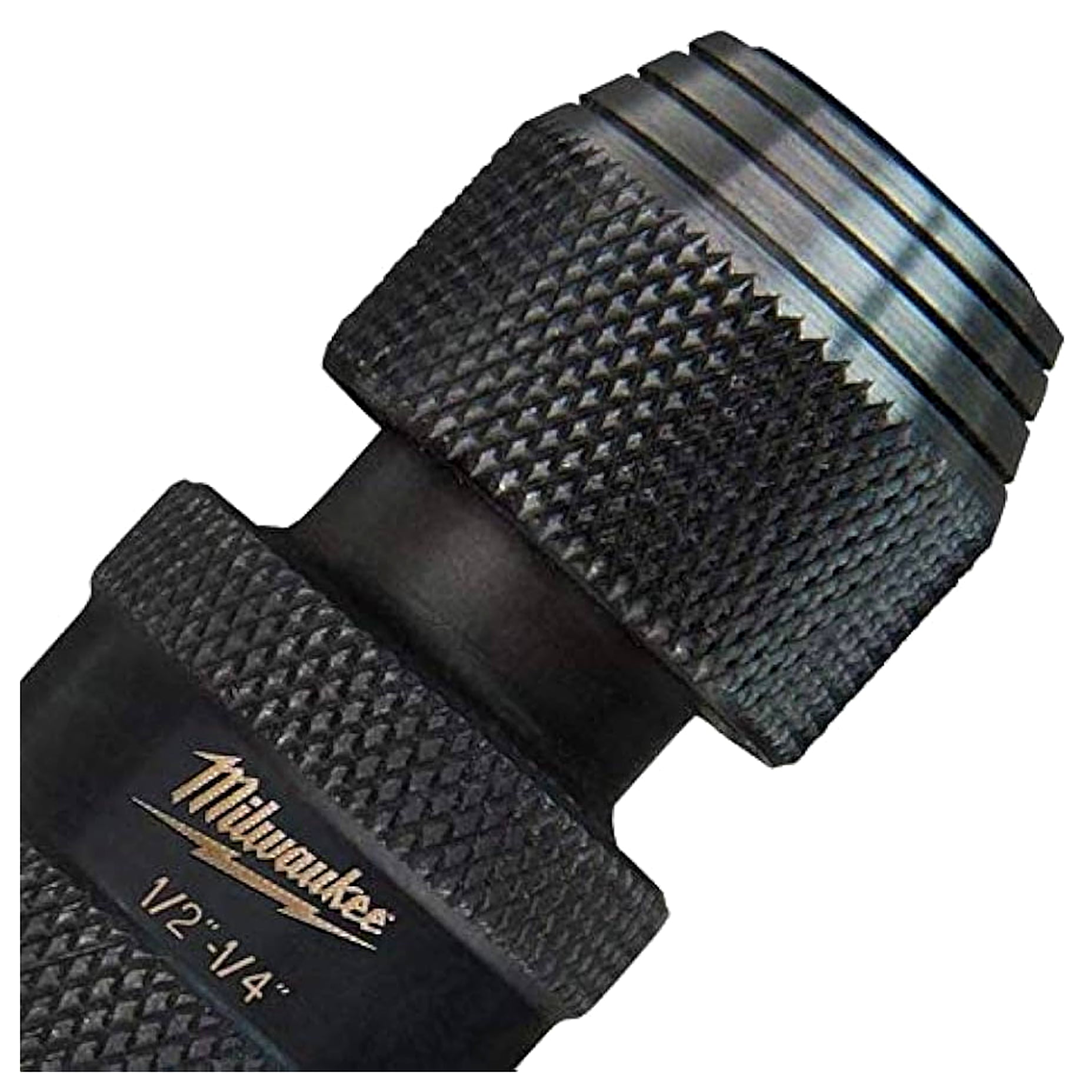 Milwaukee Tool SHOCKWAVE 1/2" Square to 1/4" Hex Adapter