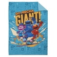 thumbnail image 3 of Sesame Street Mecha Builders 4 Piece Toddler Bed Set, 3 of 8