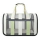 thumbnail image 1 of Transportadores para gatos, impermeable, transpirable, tela Oxford, plegable, bolsa de transporte para mascotas, perros, verde claro, M, 1 of 12