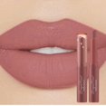 thumbnail image 2 of 1Pc Nude Matte Lipstick Waterproof Long Lasting Lip Sticks Not Fading Sexy Red Velvet Lipsticks Women Make Up Cosmetics HOT SALE, 2 of 4