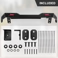 thumbnail image 3 of Rear Bumper Compatible with 2021-2026 Ford Bronco, Heavy Duty Steel Bumper with LED Lights, 3 of 6