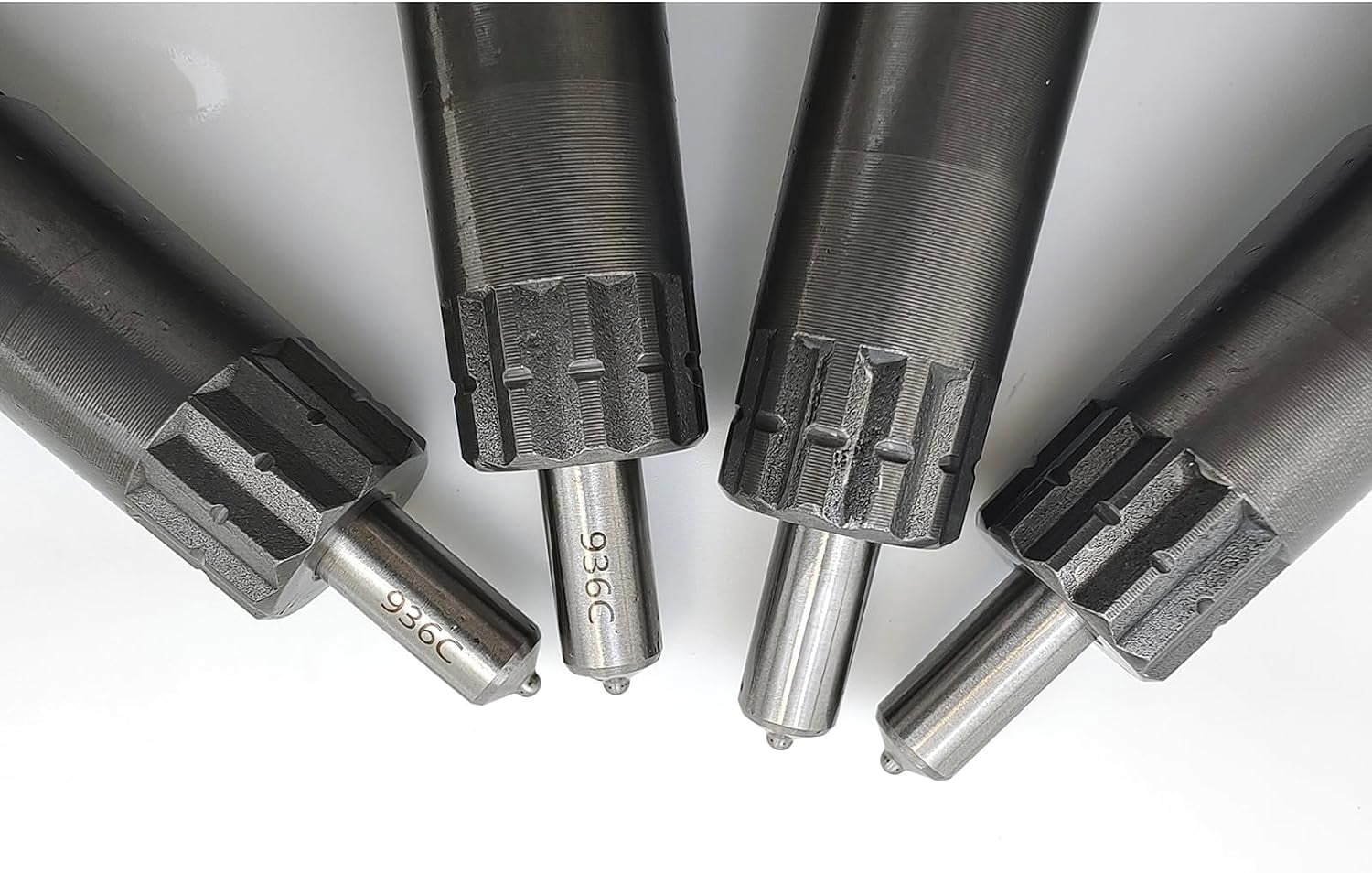 4X Fuel Injector 095000-6395 Compatible with DENSO ISUZU 5.2L 4HK1 7.8L 6HK1 Engine