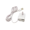 thumbnail image 1 of serony USB Powered Cat Water Pump -Quiet 5V for Pet Water Dispenser with light, 1 of 7